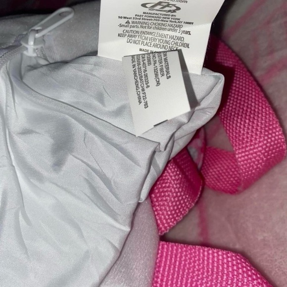 Hello Kitty Backpack Plush - Picture 7 of 7